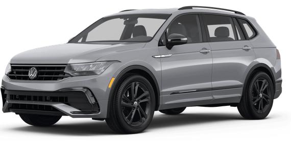 VOLKSWAGEN TIGUAN 4MOTION 2023 3VV8B7AX7PM115544 image